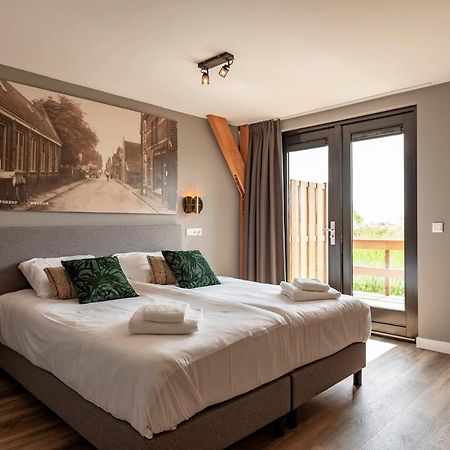 Dutchen Erfgoedpark De Hoop Appartementen Uitgeest Exteriör bild