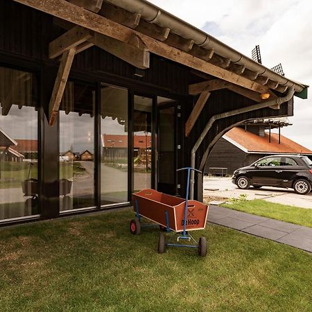 Dutchen Erfgoedpark De Hoop Appartementen Uitgeest Exteriör bild