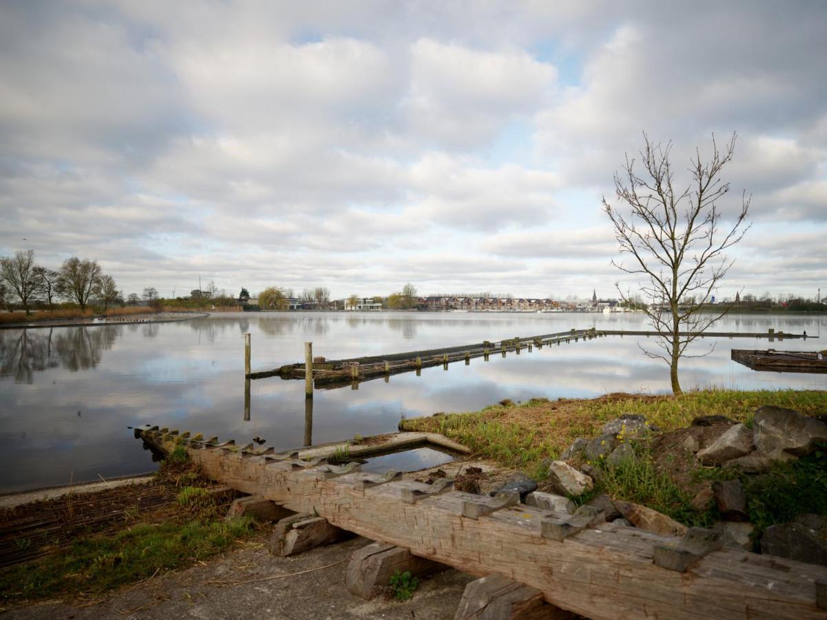 Dutchen Erfgoedpark De Hoop Appartementen Uitgeest Exteriör bild