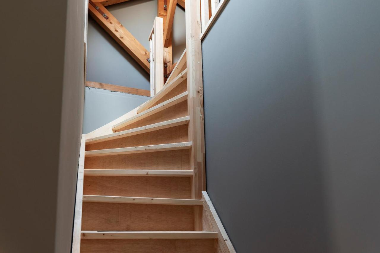 Dutchen Erfgoedpark De Hoop Appartementen Uitgeest Exteriör bild