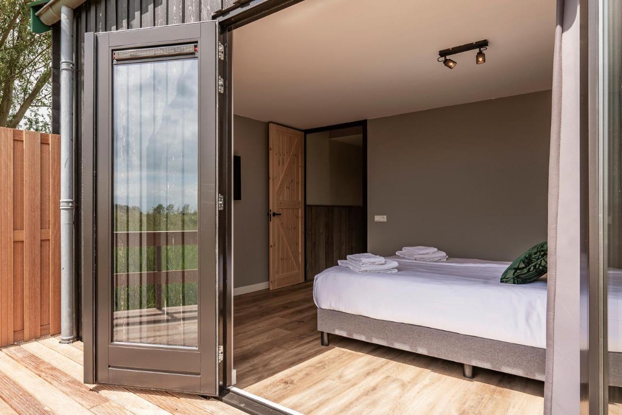 Dutchen Erfgoedpark De Hoop Appartementen Uitgeest Exteriör bild