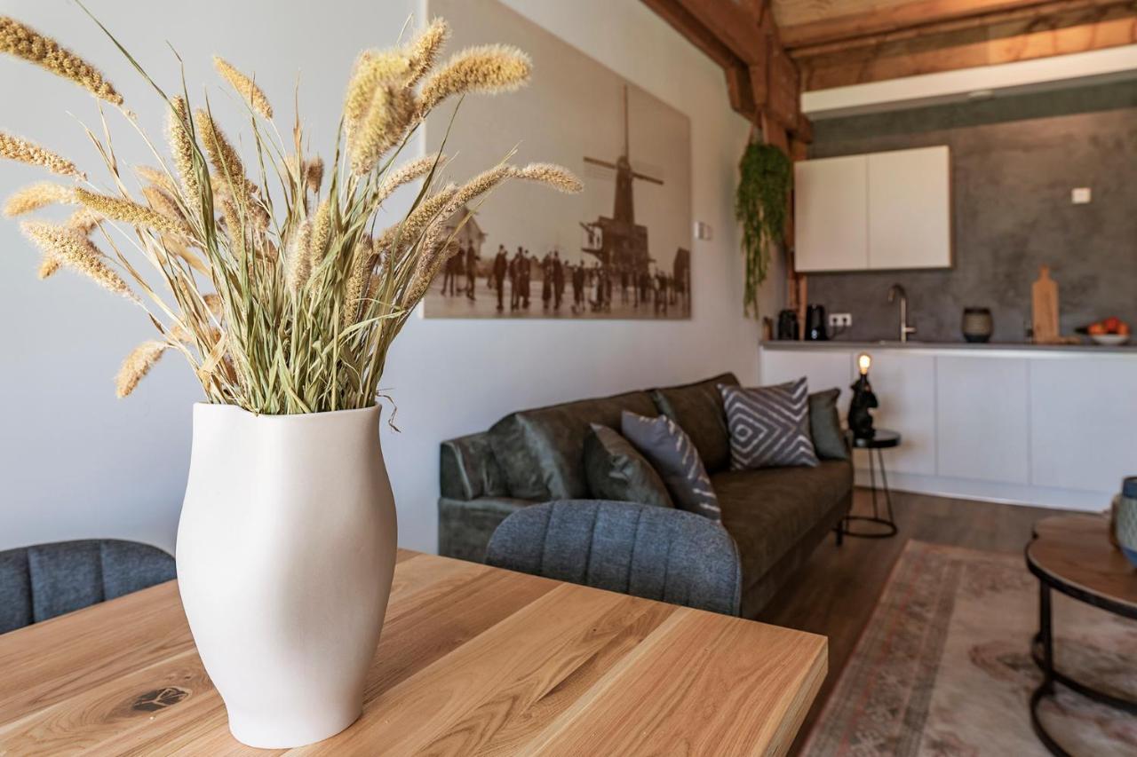 Dutchen Erfgoedpark De Hoop Appartementen Uitgeest Exteriör bild