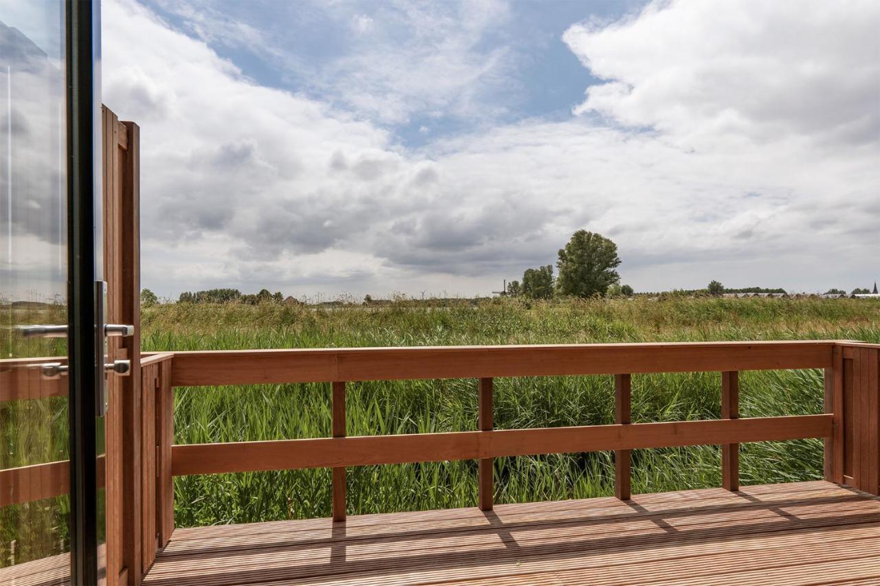 Dutchen Erfgoedpark De Hoop Appartementen Uitgeest Exteriör bild