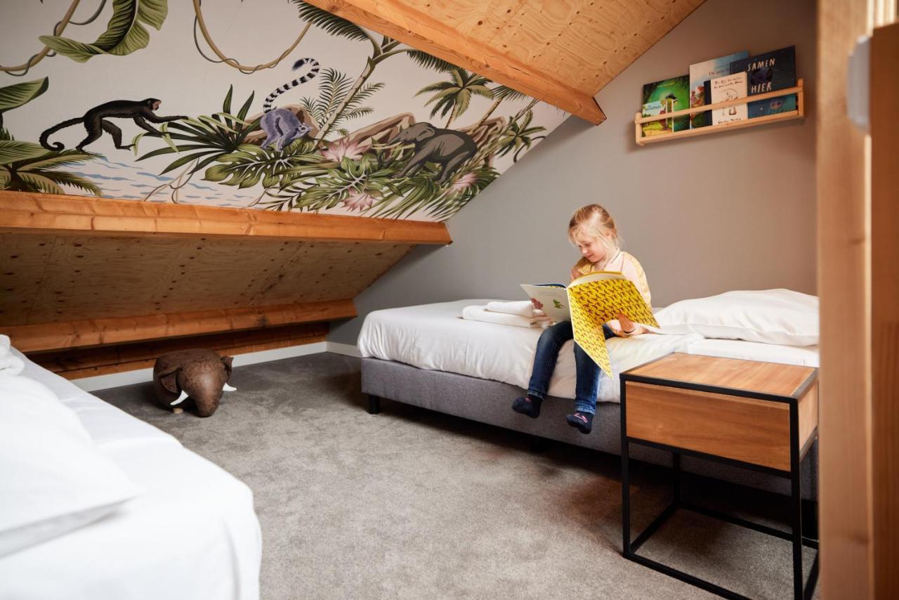 Dutchen Erfgoedpark De Hoop Appartementen Uitgeest Exteriör bild