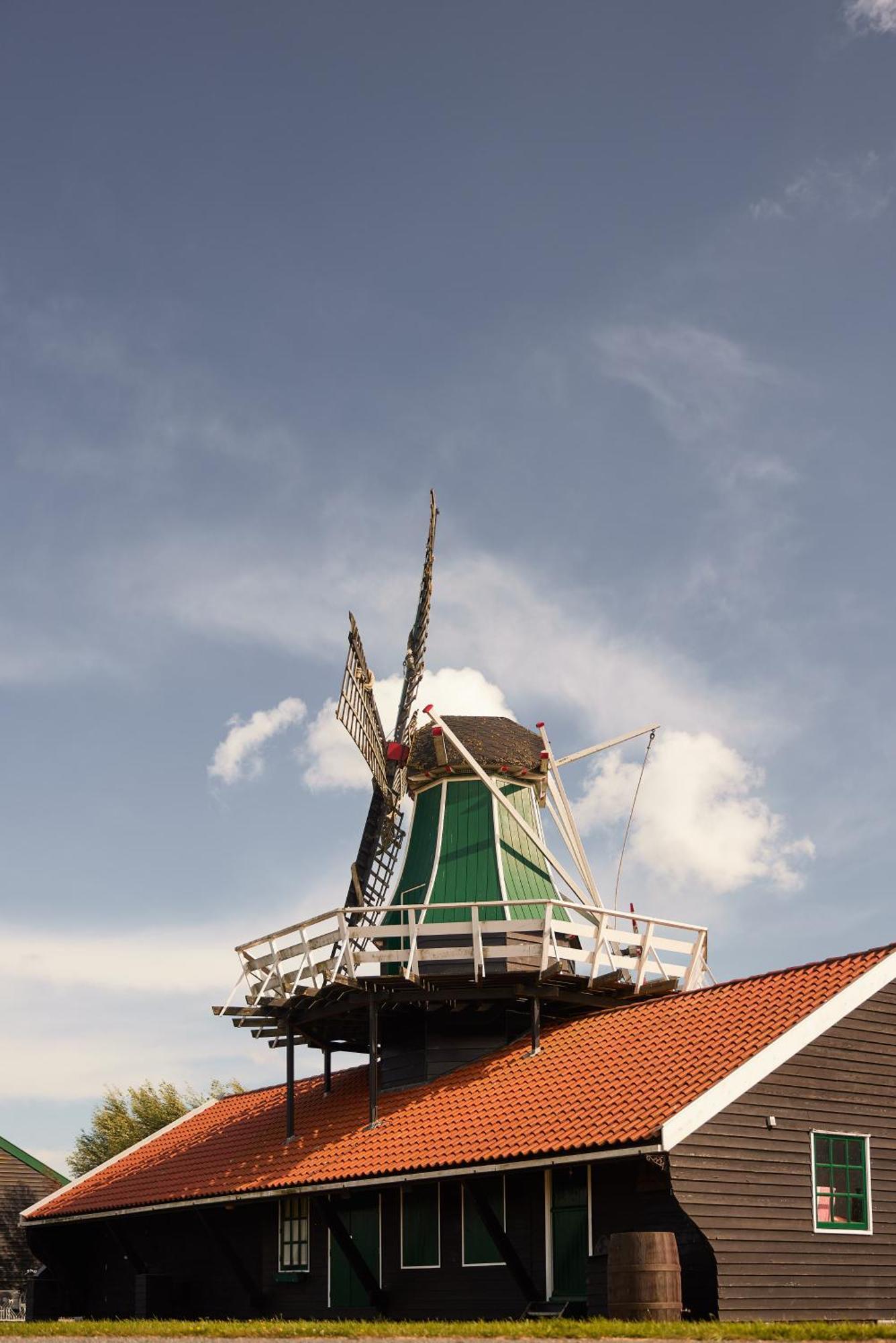 Dutchen Erfgoedpark De Hoop Appartementen Uitgeest Exteriör bild