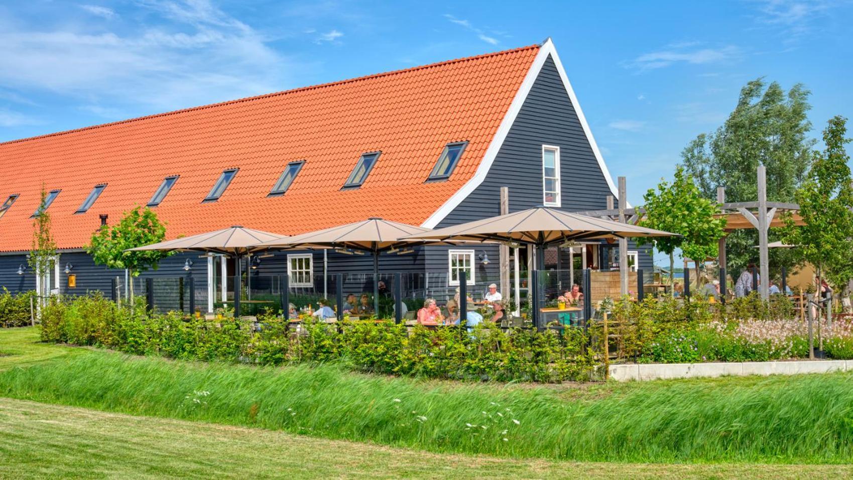 Dutchen Erfgoedpark De Hoop Appartementen Uitgeest Exteriör bild